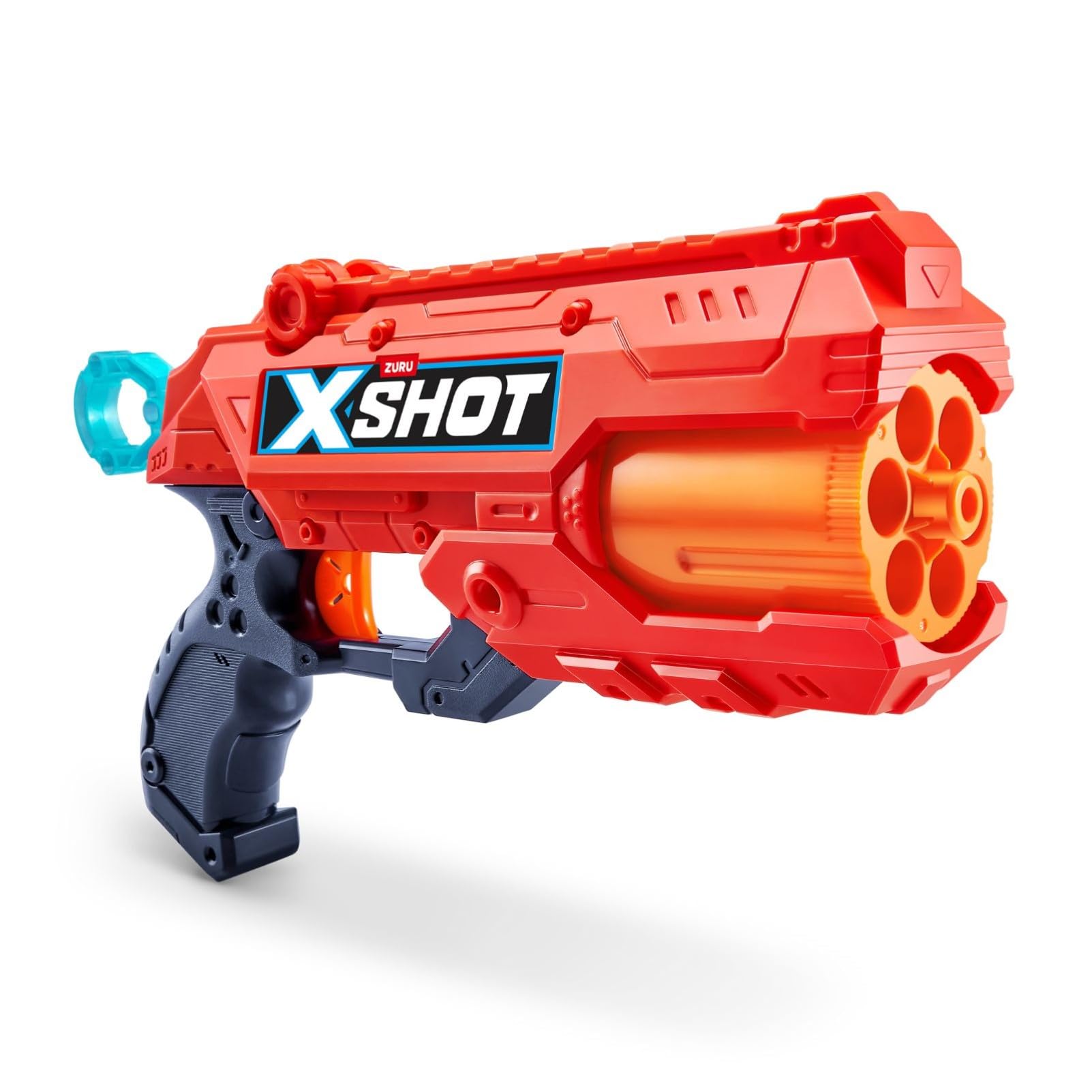 Amazon.co.jp: ZURU XSHOT Excel Reflex 6 エックスショット エクセル